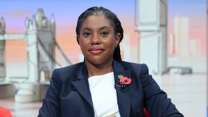 Kemi Badenoch Unveils Radical Economic Reforms