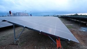 Cuba Launches Alcalde Mayor Solar Park Saving 9,000 Tons Of Fossil Fuels