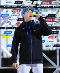 日本ハム　３９歳宮西尚生が「最高です！」岩瀬に並ぶプロ野球記録連続救援８７９登板で見事な火消し「先発もやりたかったんですよ」も「今も投げれることに感謝」/デイリースポーツ online
