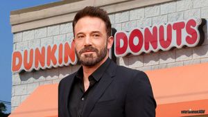 Ben Affleck Leads Star-Studded Dunkin' Super Bowl Ad Featuring Humor And Rivalry