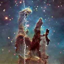 Seslendirilmiş: Kartal Bulutsusu’nun Sütunları