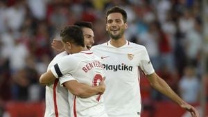 Sevilla Atlético Claims Fifth Straight Win With 1-0 Over Hércules CF