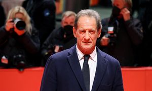 Vincent Lindon And Benjamin Voisin Explore Love And Extremism