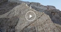 Video: Photographer Finds More Than 2,000 Dinosaur Footprints in the Italian Alps