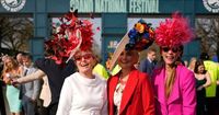 Ladies Day LIVE: Best-dressed pictures, Aintree races, tips and results