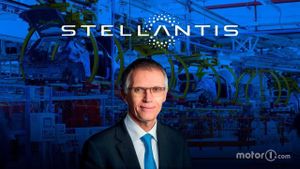 Stellantis Announces Management Shakeup Amid Comeback Plans