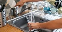 Warning for anyone who drinks tap water after ban in Europe