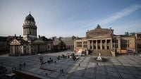 Berlin-Mitte: Bausenator Christian Gaebler verteidigt Umbau des Gendarmenmarkts