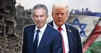 Tony Blair set for political comeback in Trump’s Gaza peace plan — but ghosts of Iraq still linger