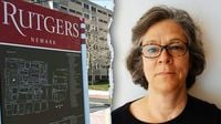 Rutgers professor signs petition to disband Turning Point USA from campus