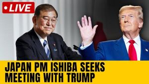 Ishiba Prepares For First Trump Summit Next Week