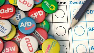 A Pivotal Election Approaches: Party Platforms For 2025 Bundestag Revealed