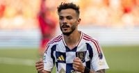 Diogo Jota honored by former teammate as MLS star copies iconic celebration