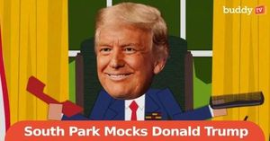 South Park Roasts Trump And Tech In Daring Season