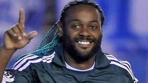 Vagner Love Seeks Return To Flamengo Amid Gabigol's Exit