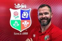 Watch: British & Irish Lions Squad Announcement