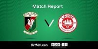 Honours even as Glens settle for draw against Larne | Glentoran FC