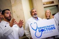 More warnings about the rising cost of health insurance just months from the 