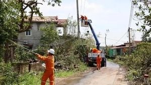 Landslides And Floods Test Resilience In Gia Lai And Hanoi