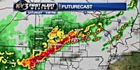 FIRST ALERT WEATHER: Watch for Severe Storms Saturday