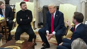 U.S.-Ukraine Relations Strained After Zelenskyy's Conduct