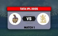 KKR vs RCB Dream11 Prediction, Dream11 Playing XI, Today Match 1, IPL 2025 (Indian T20 League)