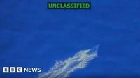 Four killed in latest US strike on alleged drug vessel near Venezuela