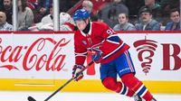 Special scene in Canadiens locker room involving Patrik Laine and Lane Huston following big win over Senators