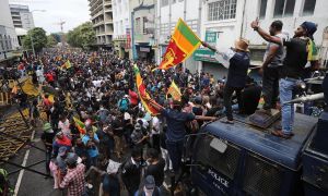 Sri Lanka's Political Landscape Shifts Amid Corruption Allegations