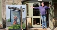 Jeremy Clarkson waiting on 'vanilla' upgrade to pub - despite winning approval