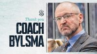 Seattle Kraken Announce Coaching Change  | Seattle Kraken