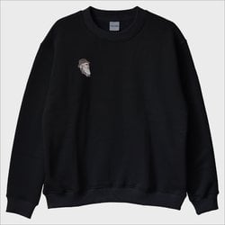 ‘’Darwin: Evrimin Babası’’ Nakış Sweatshirt