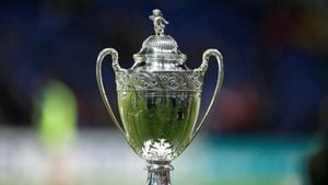 Coupe De France Semi-Finals Set: PSG Faces Dunkerque