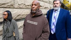 NBA Rocked As Chauncey Billups Arrested In Gambling Probe