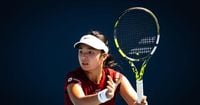 Wild card Eala bests Volynets, posts third career WTA main-draw win