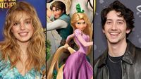 Live-action Tangled casts Teagan Croft as Rapunzel and Milo Manheim as Flynn Rider