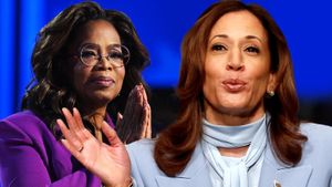 Oprah Winfrey Addresses Controversy Over Kamala Harris Campaign Payment