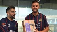 PSL 2025: Fans Ridicule Karachi Kings For Awarding James Vince 'Hair Dryer' For His Century Against Multan Sultans | Video