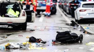 Tragic Car Attack Claims Life And Injures Many At Mannheim Market