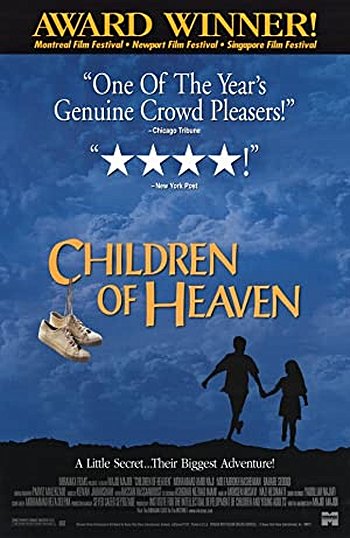 Cennetin Çocukları