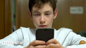 Australia Moves To Restrict Social Media For Kids