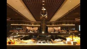 Luxor Buffet Closes Following Market Evaluation