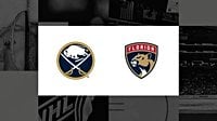 How to watch Sabres vs. Panthers: TV channel and streaming options for February 2