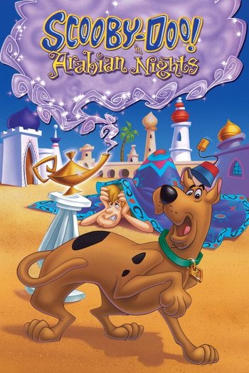 Scooby-Doo! Arabistan Gecelerinde