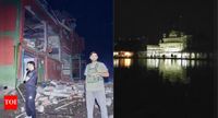 Morning news wrap: India on high alert day after Op Sindoor in Pakistan, Golden Temple goes dark for mock drill & more | India News - The Times of India