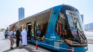 UAE's National Developments Transform Infrastructure And Trade