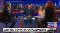 ‘Wait, What?!’ MSNBC Panel Stunned When Michael Cohen Tells Them He Thinks James Comey ‘Committed a Crime’