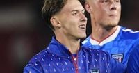 Chris Rigg on 'living the dream', staying with Sunderland and aims for season