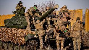 Ukraine's War Creates Urgent International Dynamics