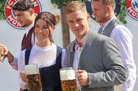 Kimmich verrät: Diese Rolle spielte seine Frau bei der Bayern-Entscheidung
